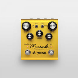 Strymon Riverside - Multistage Drive - Distortion Pedal
