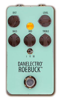 Danelectro Roebuck Distortion