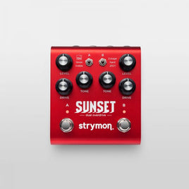 Strymon Sunset Dual Overdrive